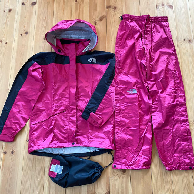 THE NORTH FACE - ⭐︎075様専用⭐︎ ノースフェイス W'S レインウェア ...