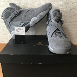 ナイキ(NIKE)のAIR JORDAN 8 RETRO(JP27.5cm)(スニーカー)