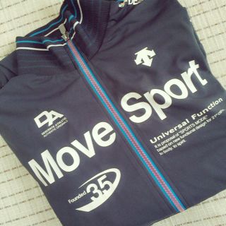 デサント(DESCENTE)のmove sport(ジャージ)