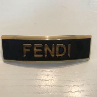 フェンディ(FENDI)のFENDI ヘアアクセサリー☆(ヘアアクセサリー)