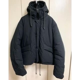 YEEZY SEASON 5 SHORT PUFFER ダウンジャケット M