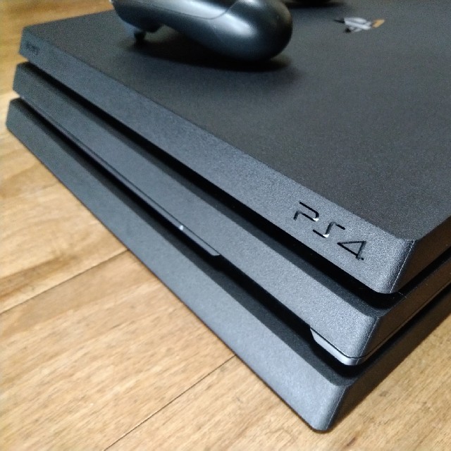 PS4pro SSD1TB 箱付き