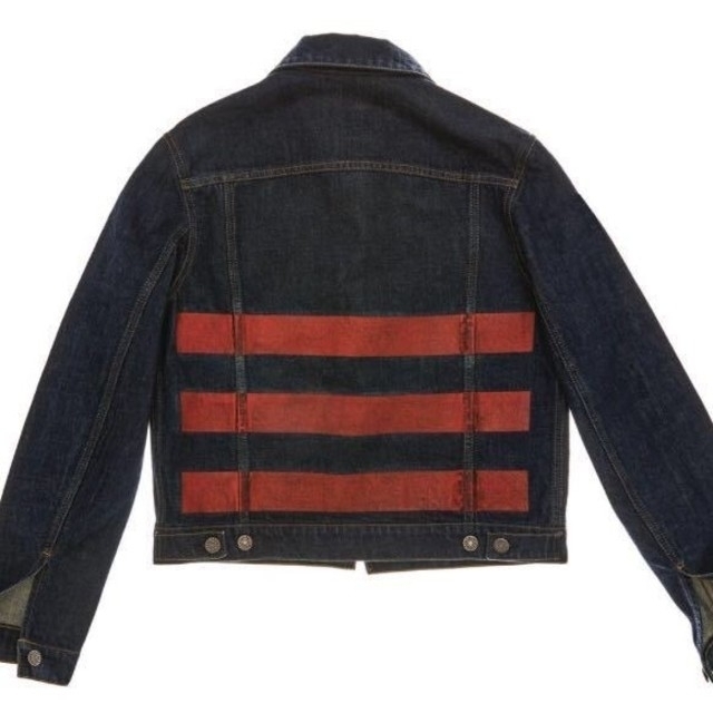 helmut lang re-edition denim jacket XS | フリマアプリ ラクマ