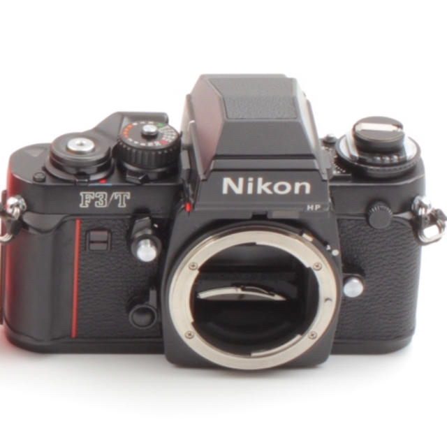 Nikon F3 T