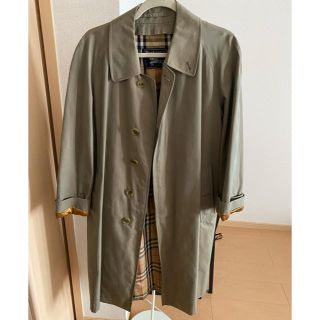 バーバリー(BURBERRY)のBurberry コート(ロングコート)