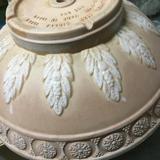 イタリア セルランガ飾り付きジュエリーボウル 品 2個セット