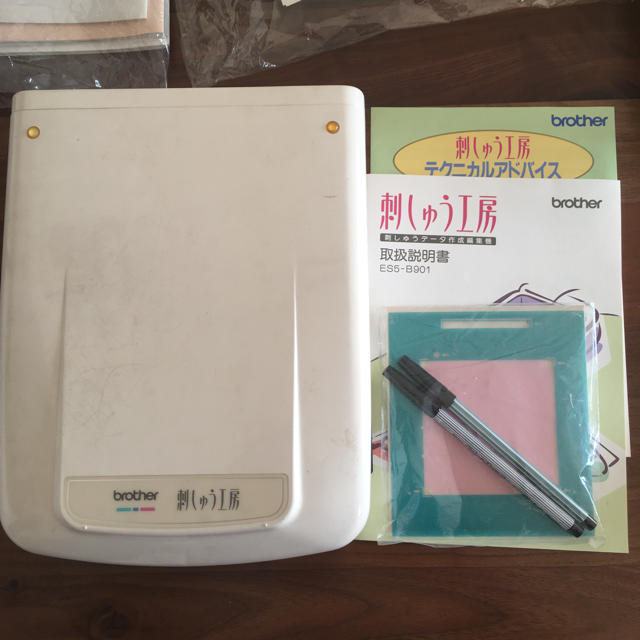 刺しゅう工房 brother - raicesdelarte.com.mx