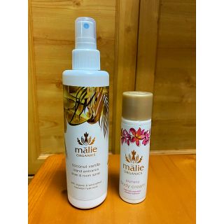 マリエオーガニクス(Malie Organics)のちえ様専用(アロマディフューザー)