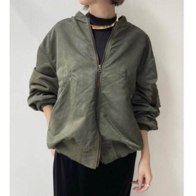 本日特価】 CLASSE DEUXIEME L'Appartement - 新品 ブルゾン L2-B