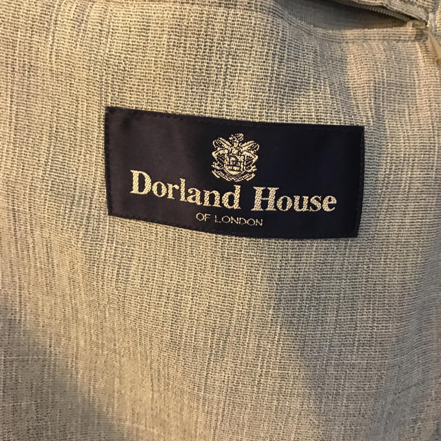 三越プライベートブランドDorland House of Londonジャケット