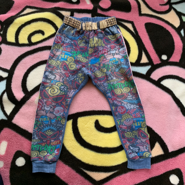 HYSTERIC MINI(ヒステリックミニ)の♡専用♡ キッズ/ベビー/マタニティのキッズ服男の子用(90cm~)(パンツ/スパッツ)の商品写真