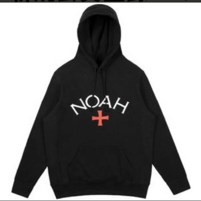 Noah Core Logo Hoodie (SS19) Black Mサイズ
