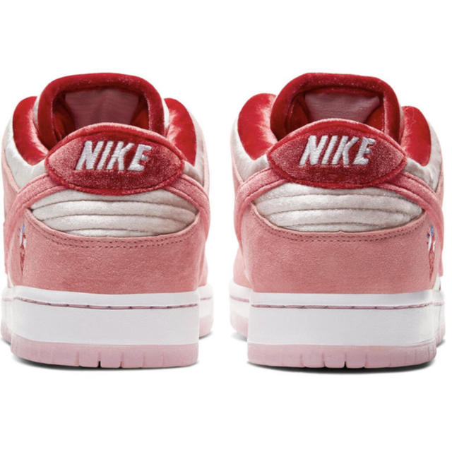 STRANGELOVE NIKE SB DUNK LOW SOFT PINK 2