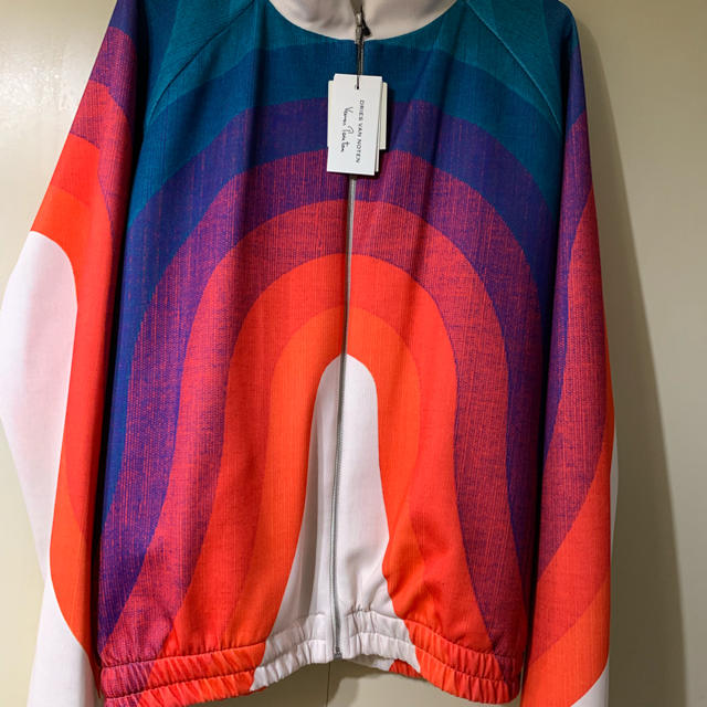 driesvannoten 19ss ブルゾン verner panton | フリマアプリ ラクマ driesvannoten 19ss ブルゾン verner panton | フリマアプリ ラクマ