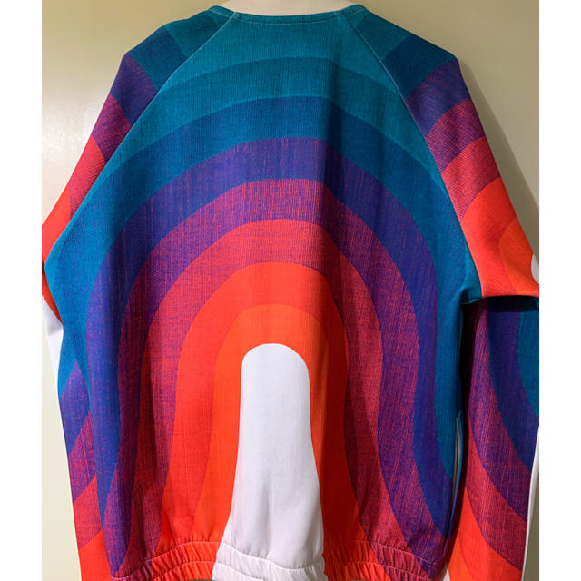 DRIES VAN NOTEN(ドリスヴァンノッテン)のdriesvannoten 19ss ブルゾン verner panton メンズのジャケット/アウター(ブルゾン)の商品写真