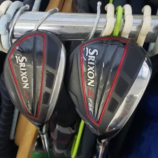 スリクソン(Srixon)のこーへ様専用　最終値下　スリクソン　F85　H85　FW　UT　セット　ゴルフ(クラブ)