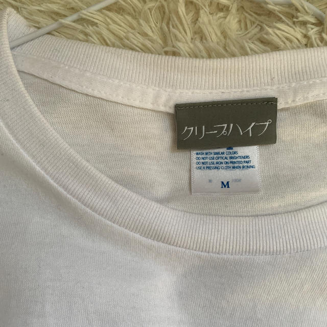 クリープハイプ　Tシャツ レディースのトップス(Tシャツ(半袖/袖なし))の商品写真