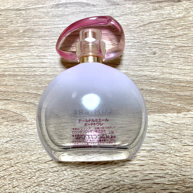 ロクシタン テール ド ルミエール オードトワレ50ml