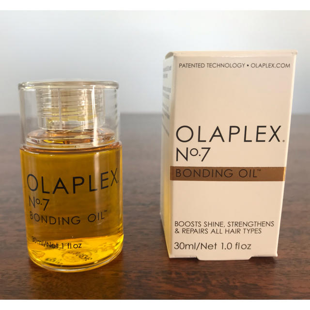 Sephora(セフォラ)のOlaplex no 7 ヘアオイル コスメ/美容のヘアケア/スタイリング(オイル/美容液)の商品写真