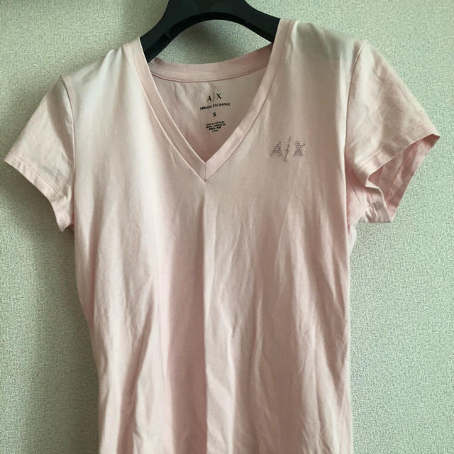 ARMANI EXCHANGE(アルマーニエクスチェンジ)のTシャツ レディースのトップス(Tシャツ(半袖/袖なし))の商品写真