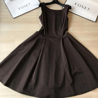 FOXEY - フォクシー ワンピース40の通販 by なむねこ's shop