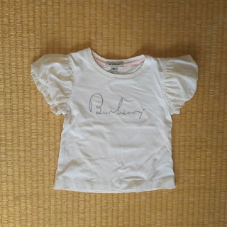 バーバリー(BURBERRY)のBURBERRY 女の子 100㎝ (Tシャツ/カットソー)