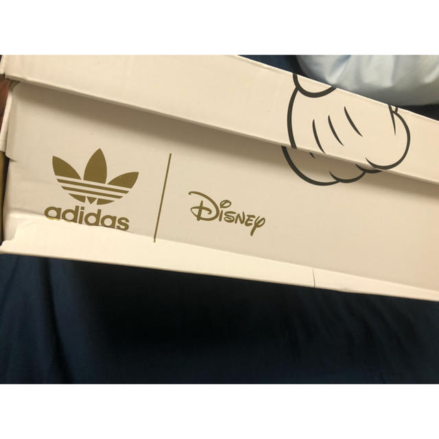 adidas アディダス ディズニーSuperstar 26.5cm