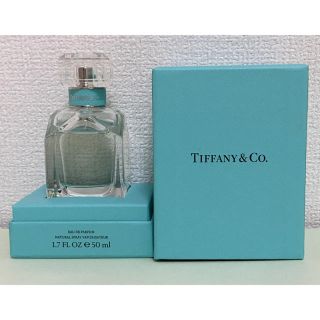 ティファニー(Tiffany & Co.)のティファニー 香水 50ml (香水(女性用))