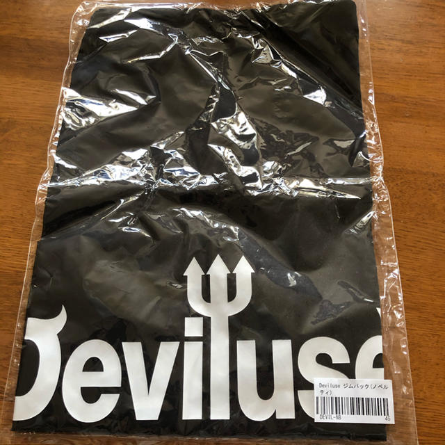 Deviluse(デビルユース)のデビルユース メンズのバッグ(その他)の商品写真