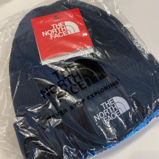 ザノースフェイス(THE NORTH FACE)のニット帽(ニット帽/ビーニー)