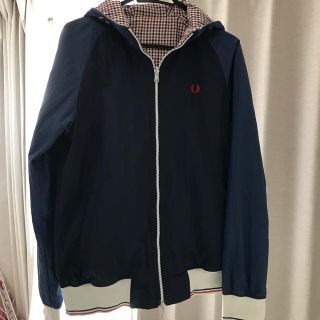 フレッドペリー(FRED PERRY)のののか1025様専用FRED PERRY ジャケットパーカー(ナイロンジャケット)