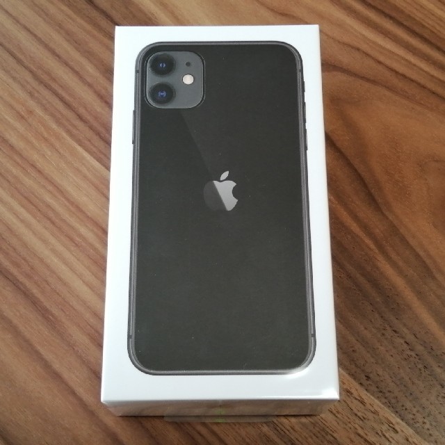 【極上美品】iPhone11 64gb ブラック