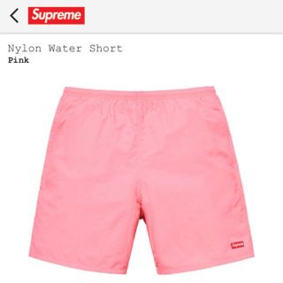 シュプリーム ピンク 水着(メンズ)の通販 8点 | Supremeのメンズを買う