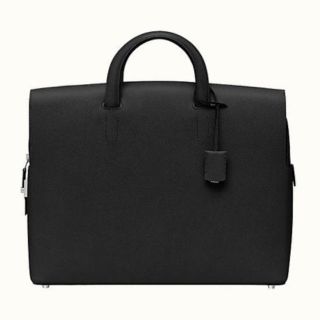 エルメス(Hermes)の【国内購入・正規品Hermesブリーフケース Cityhall38BLACK(ビジネスバッグ)