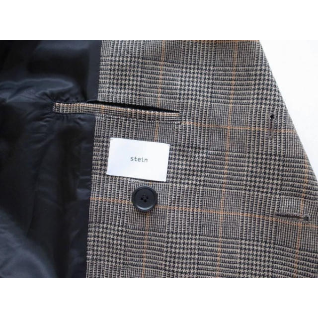 stein LAY OVERSIZED OVERLAP COAT シュタイン | sweatreno.com