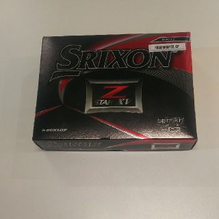 スリクソン(Srixon)のスリクソン  Z STAR  XV  １ダース(その他)