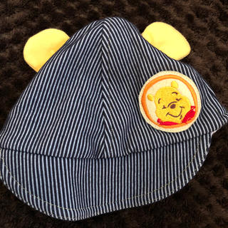 ニシマツヤ(西松屋)のベビー帽子(帽子)