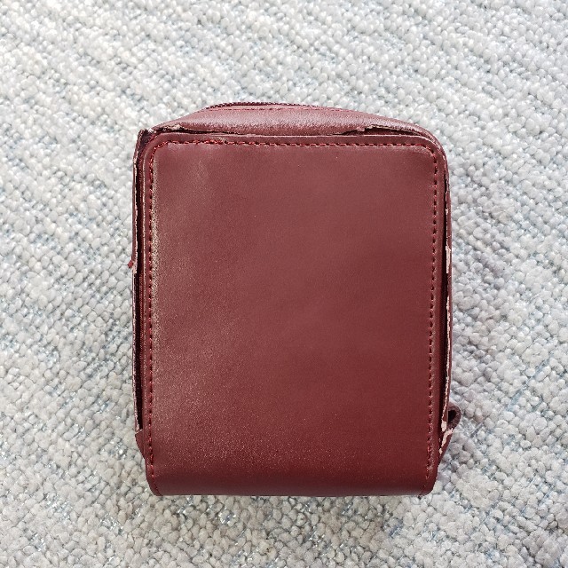 折り財布(難あり) レディースのファッション小物(財布)の商品写真