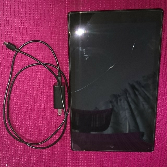 Fire HD 10タブレット (10インチHDディスプレイ) (第7世代)