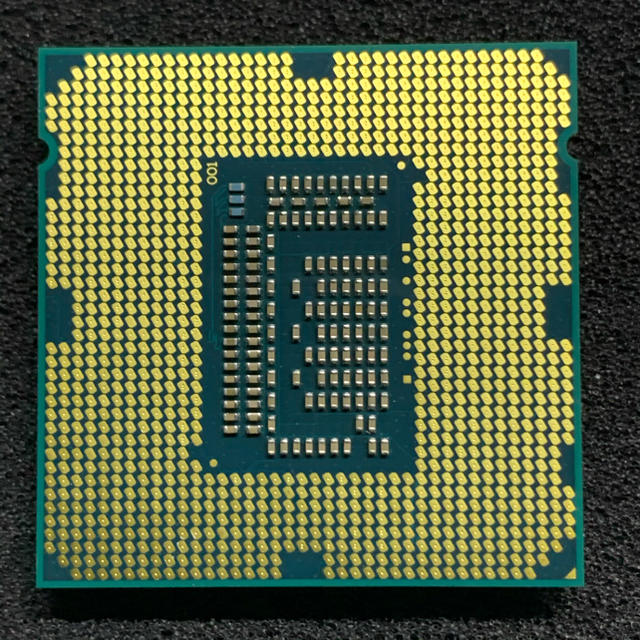 GTA4)Core i7-3770 3.40GHz SR0PK LGA1155 動作品