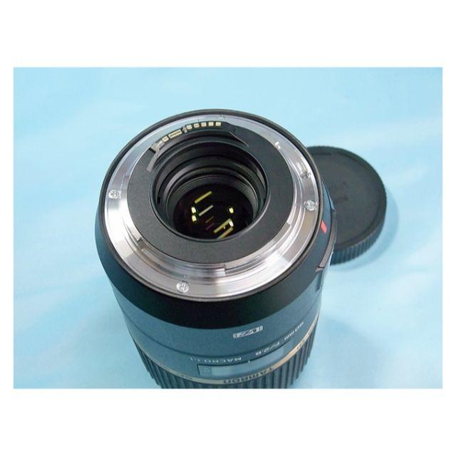 Canon用 タムロン SP 90mm F2.8 Di MACRO VC USD レンズ(単焦点) Canon用 タムロン SP 90mm F2.8 Di MACRO VC USD レンズ(単焦点)