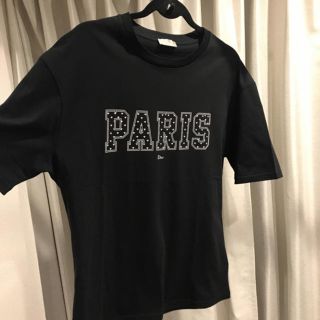 ディオールオム(DIOR HOMME)の最終値下げ クリスチャンディオール Tシャツ(Tシャツ/カットソー(半袖/袖なし))