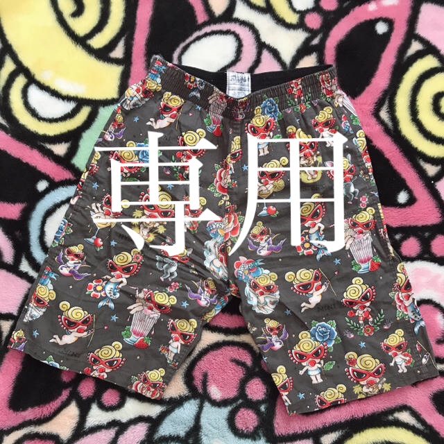 HYSTERIC MINI(ヒステリックミニ)のステテコ キッズ/ベビー/マタニティのキッズ服男の子用(90cm~)(パンツ/スパッツ)の商品写真