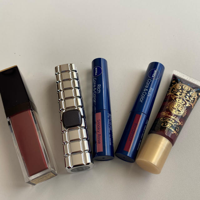 Estee Lauder(エスティローダー)のプチプラリップ まとめ売り エスティーローダー コスメ/美容のベースメイク/化粧品(口紅)の商品写真