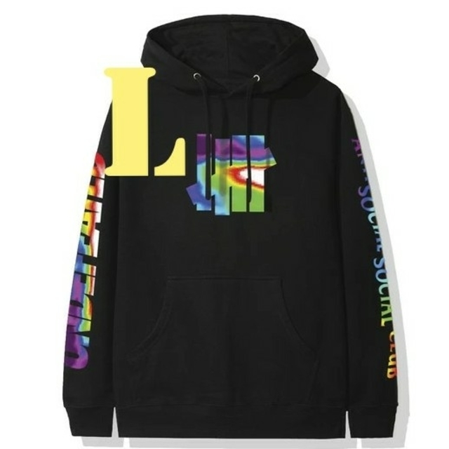 Don Dada Black Hoodie ASSC UNDEFEATED