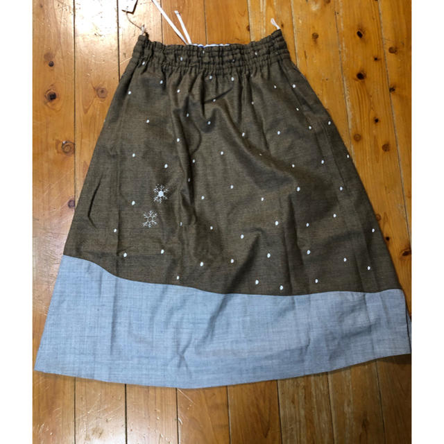 快晴堂さんのスカート レディースのスカート(ひざ丈スカート)の商品写真