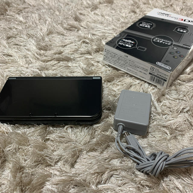 NEW Nintendo 3DS llエンタメ/ホビー