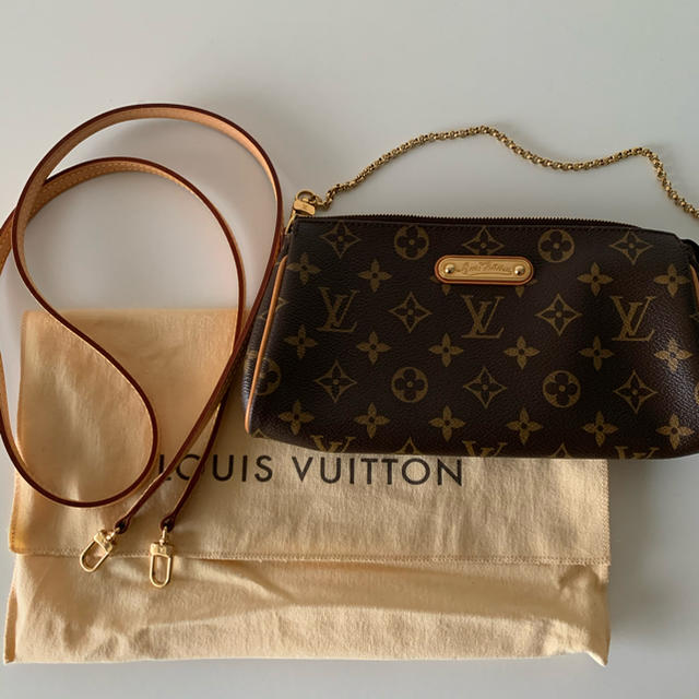 Louis  vuitton  国内正規店購入