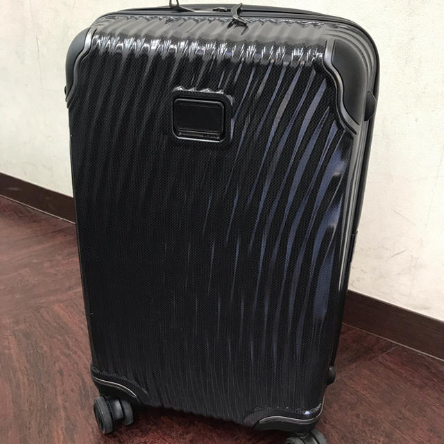 TUMI(トゥミ)のTUMI latitude 機内持込サイズ　美品　2019.12購入 メンズのバッグ(トラベルバッグ/スーツケース)の商品写真