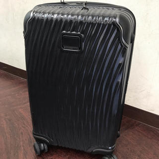 TUMI latitude 機内持込サイズ　美品　2019.12購入